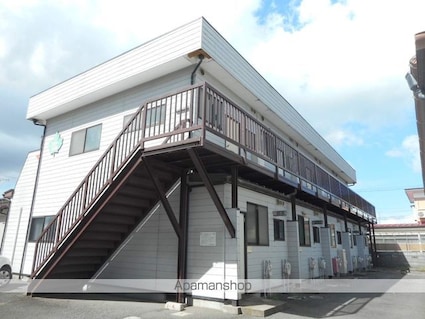 フラット水明[1LDK/36.43m2]の外観2