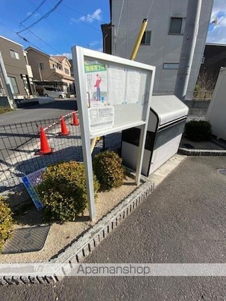 香川県高松市鶴市町[1LDK/42.37m2]の共用部4