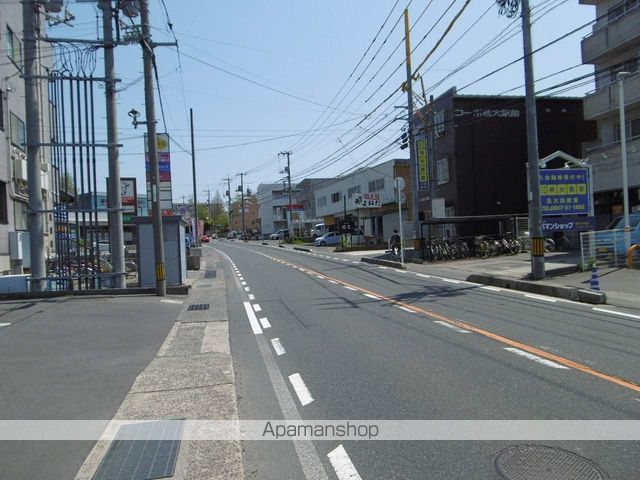 クレシアIIの周辺写真