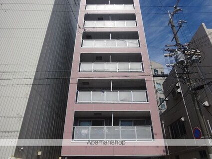 ＲＩＳＥ　ＣＯＵＲＴ　ＢＷ[1K/36m2]の外観4