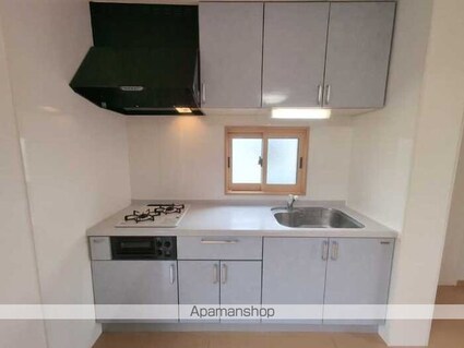 フォレスタ等々力[1LDK/41.92m2]のキッチン