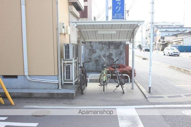 クルーズ蓮田の外観写真