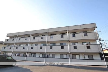 ベルカント辰巳[2DK/45.54m2]の外観4