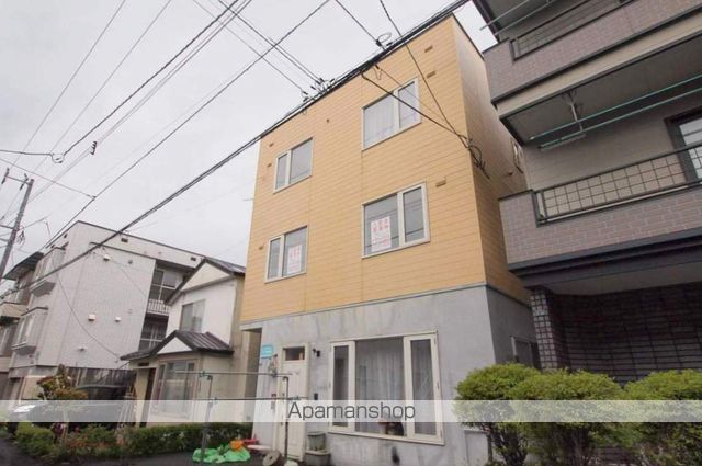 サンホームマンション樹むらの外観写真