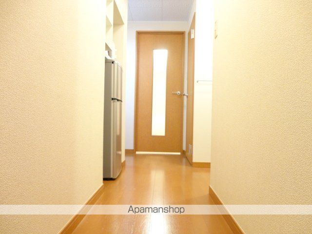 レオパレスクローバーベルの内装写真