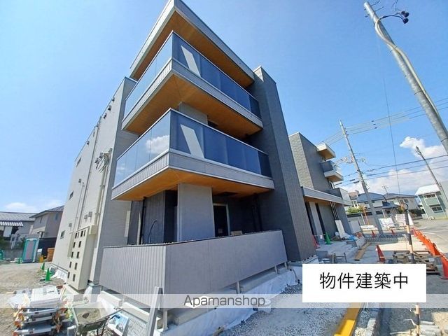 COUR18高宮Wの外観写真