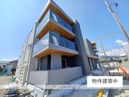 ＣｏｕＲ１８高宮Ｗ[1LDK/45.87m2]の外観4