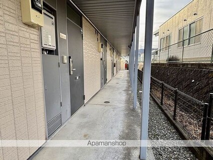 レオパレスシャルムアカハネ[1K/26.49m2]の共用部1