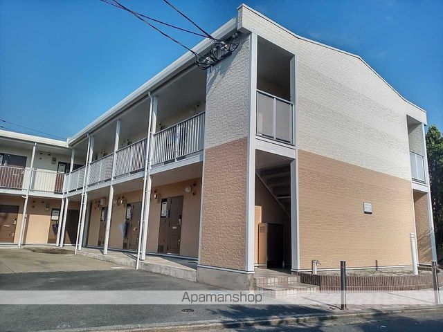 レオパレス岩井川の内装写真