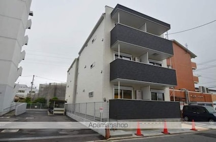 広島県広島市安佐南区祇園３丁目[1LDK/28.56m2]の外観4