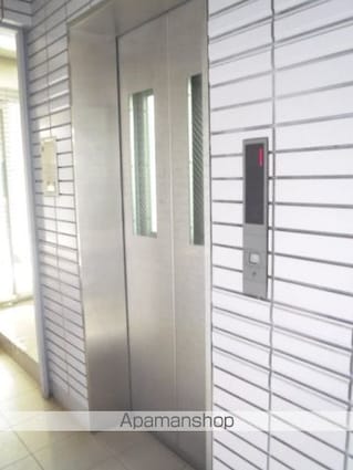 東京都国立市富士見台４丁目[1K/20.46m2]の共用部1