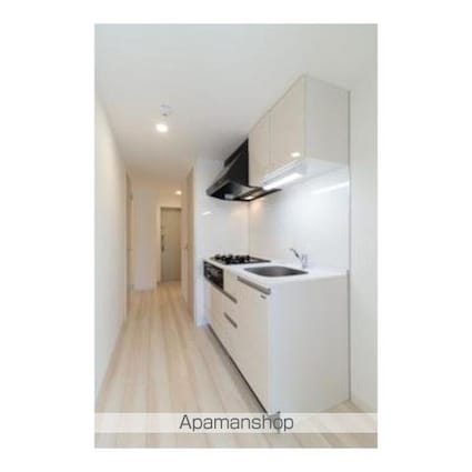 Ｌｅ　ｃｉｅｌ　Ｍ’ｓ[1K/25.27m2]のキッチン