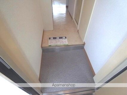 東京都台東区千束３丁目[1R/16.1m2]の玄関2