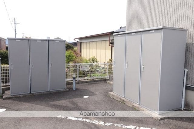 MODERATOの内装写真