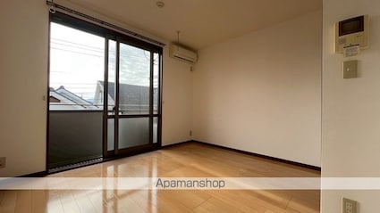 ライトヒルズⅡ[1K/24.71m2]のリビング・居間