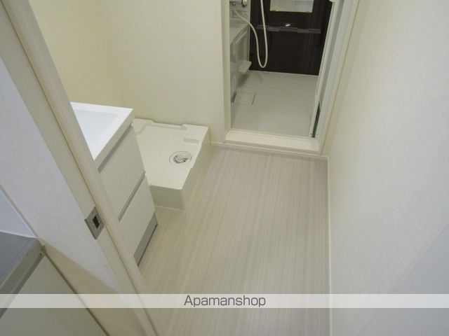 クレセントハイツの内装写真