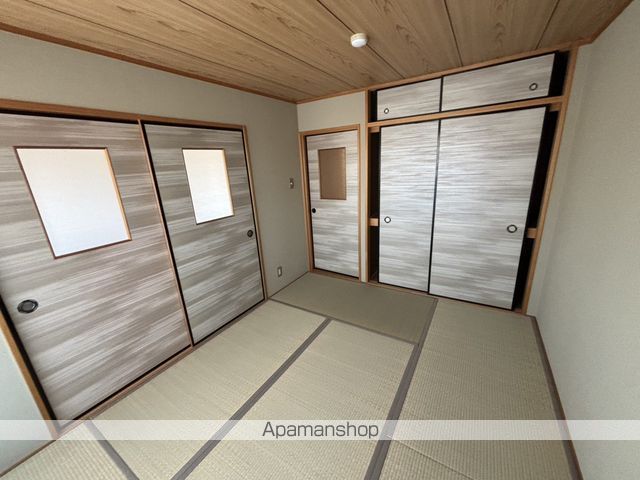 第五金森マンションの内装写真