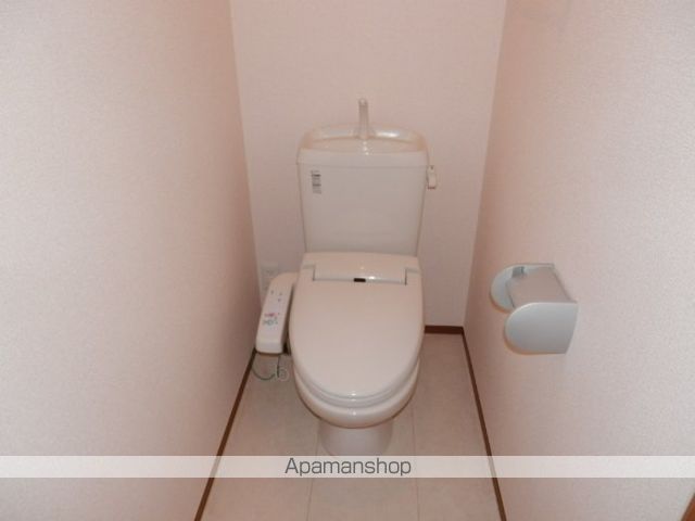アルル新百合ヶ丘の内装写真