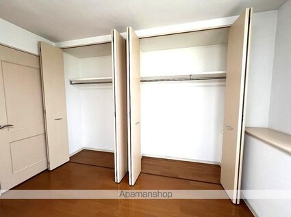 Ｄ’クラディア西ノ内　４０５号室[3LDK/76.69m2]の収納