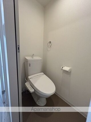 大阪府岸和田市春木宮川町[1LDK/31.23m2]のトイレ
