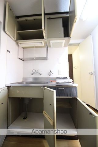 セントフォレスト後楽園の内装写真