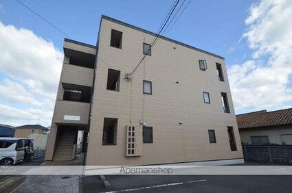 フォブールＱＵＡ　Ｂ棟[2LDK/60.5m2]の外観1