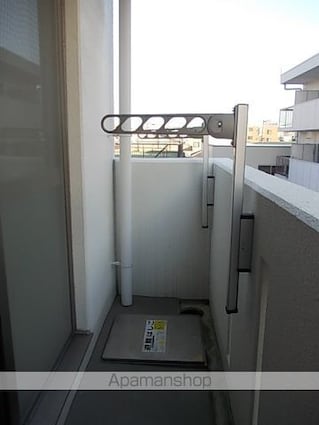 モア　グレイス　ワン[1K/30.08m2]のバルコニー
