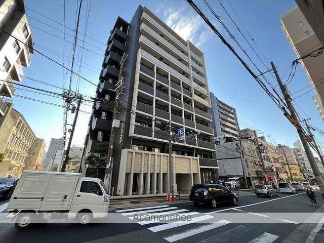 スワンズ谷町セントシティの外観写真
