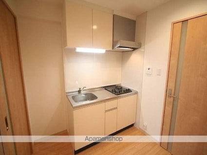 アステリア萱町[1K/29.77m2]のキッチン