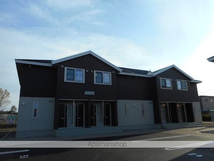 グランドールＫＲⅡ[2LDK/58.77m2]の外観1