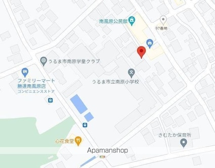 仲宗根貸家[5DK/107.13m2]の外観2