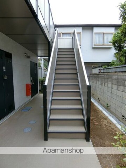 リブリ・高円寺[1K/26.08m2]のエントランス