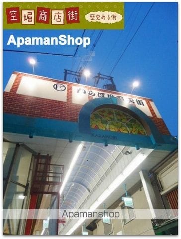 メイツ松屋町の周辺写真