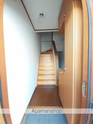ア・ラ・モード井辺の内装写真