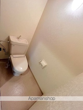 福島県福島市置賜町[3LDK/63.61m2]のトイレ