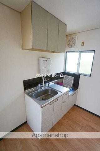 コーポ山陽 A棟の内装写真