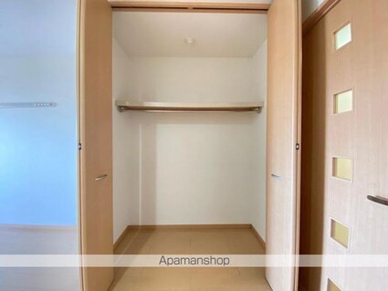 パラディー森塚[1R/33.34m2]の収納