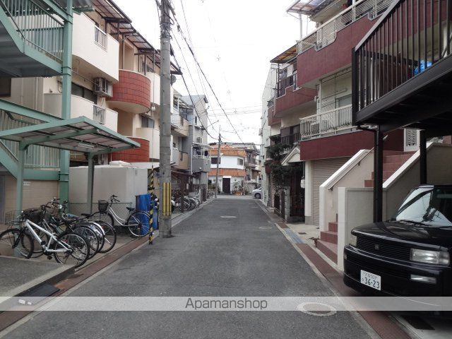 ユニライフコトブキの周辺写真