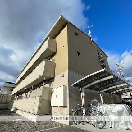 シンフォニア[1LDK/45.23m2]の外観1