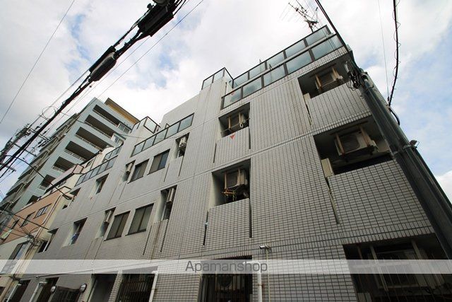 ラフィーネ新大阪の外観写真