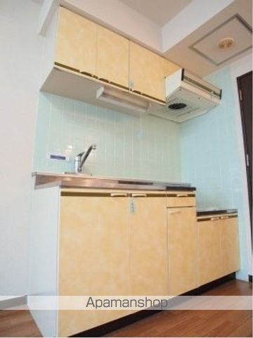 パルコート澄川の内装写真