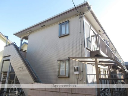 東京都杉並区下井草２丁目[2K/34m2]の外観4