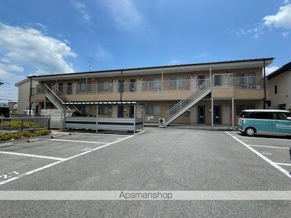 シェロウェンＴＡ１[1LDK/45.64m2]の外観4