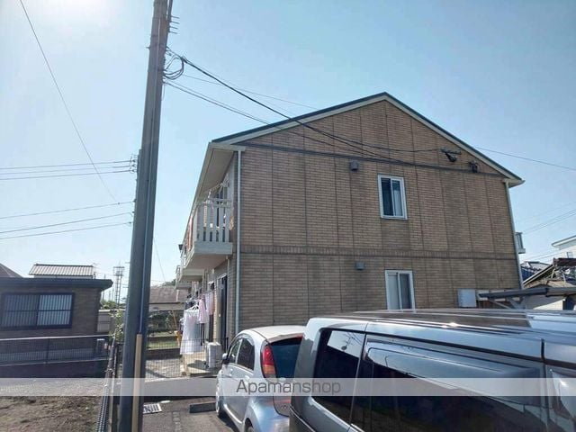 フルール グランモアの外観写真