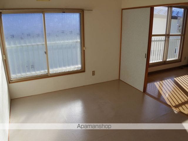 アルファーハイツA棟の内装写真