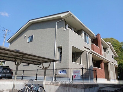 ラピス[2LDK/56.81m2]の外観