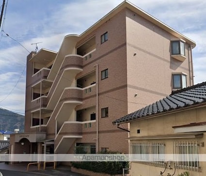 広島県広島市安佐北区亀山５丁目[1K/21.8m2]の外観2