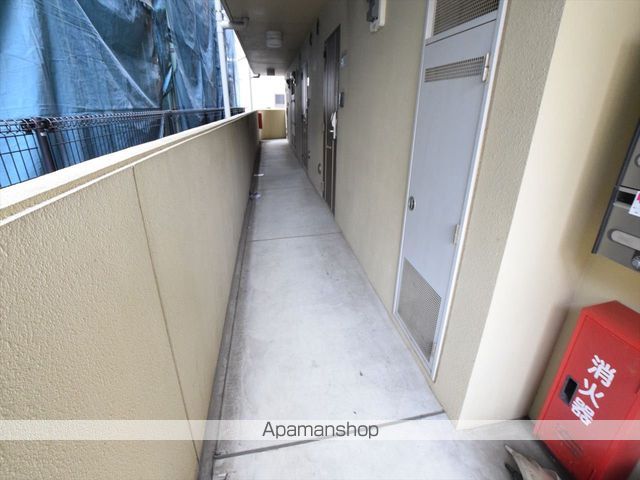 アルトポンテの内装写真