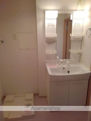 エルフローラ[2LDK/56.59m2]の洗面所