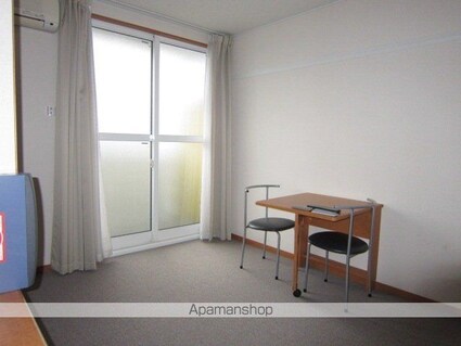 レオパレスリーザ三輪[1K/23.18m2]の内装2